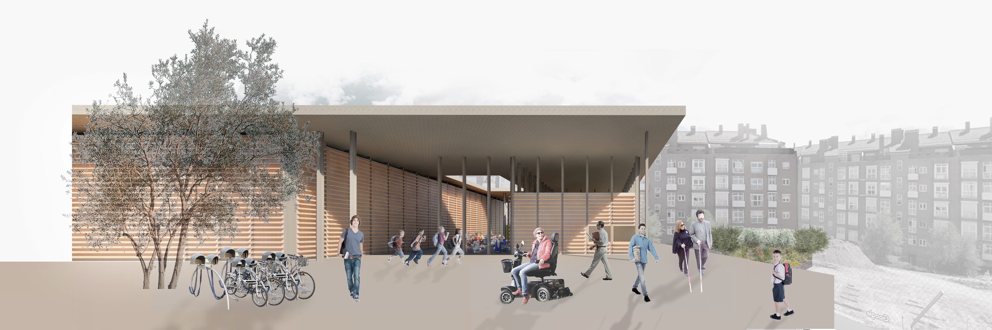 Concurso Biblioteca Las Tablas