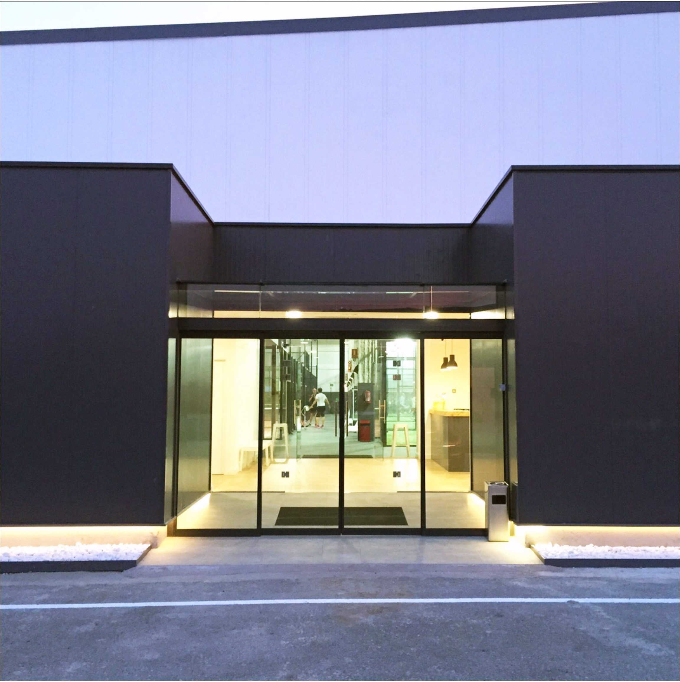 Padel Indoor Cerceda